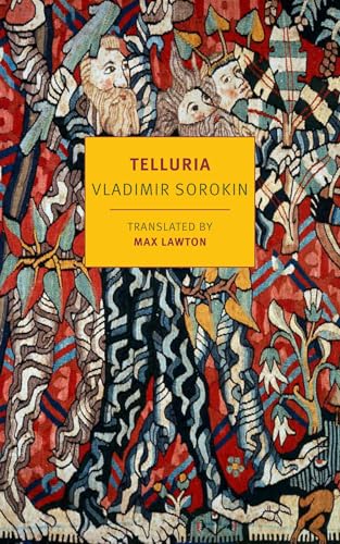 Stock image for Telluria (New York Review Books) for sale by SecondSale