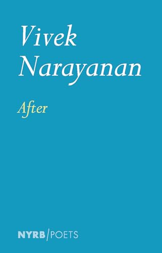 9781681376462: After (NYRB Poets)