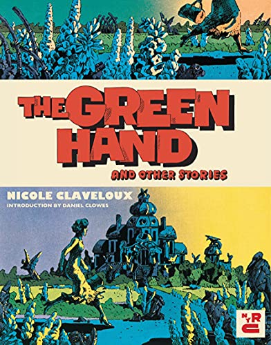 Beispielbild fr The Green Hand and Other Stories zum Verkauf von Blackwell's