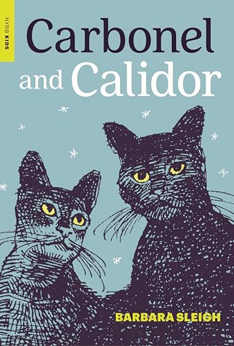 Stock image for Carbonel and Calidor for sale by Magers and Quinn Booksellers