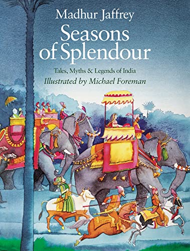 Imagen de archivo de Seasons of Splendour: Tales, Myths and Legends of India a la venta por ThriftBooks-Atlanta