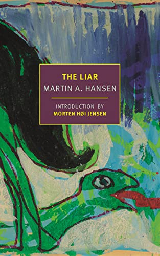 9781681377186: The Liar (New York Review Books Classics)