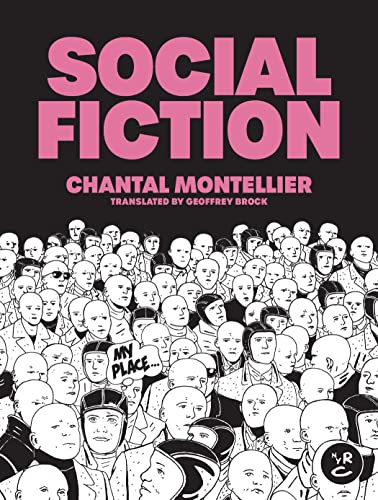 Stock image for Social Fiction (New York Review Comics) for sale by Irish Booksellers