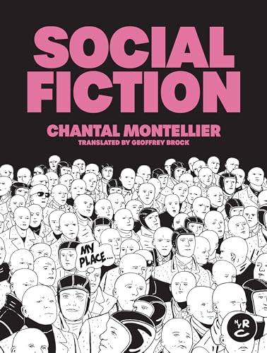 Stock image for Social Fiction (New York Review Comics) for sale by Goodwill
