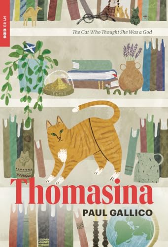 Stock image for Thomasina: The Cat Who Thought She Was a God for sale by Magers and Quinn Booksellers