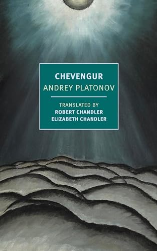 Beispielbild fr Chevengur (New York Review Classics) zum Verkauf von BooksRun
