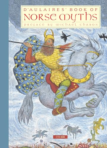Stock image for D'Aulaires' Book of Norse Myths [Soft Cover ] for sale by booksXpress