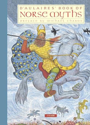 9781681377889: D'Aulaires' Book of Norse Myths