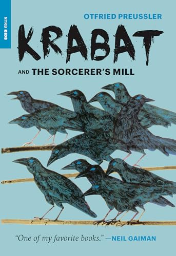 9781681377919: Krabat and the Sorcerer’s Mill