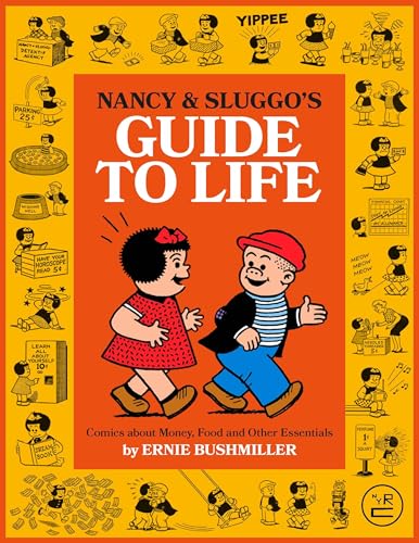 Stock image for Nancy and Sluggo's Guide to Life for sale by Kennys Bookstore