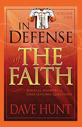 Beispielbild fr In Defense of the Faith: Biblical Answers to Challenging Questions zum Verkauf von SecondSale