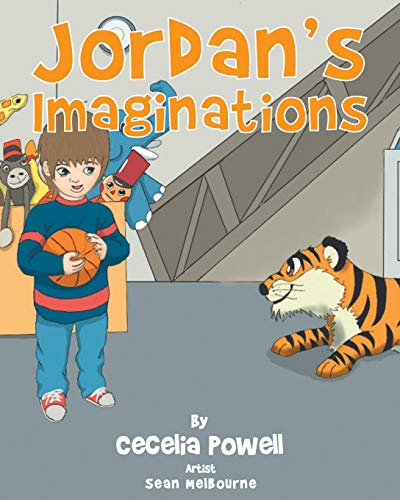 Stock image for Jordan's Imaginations for sale by Lakeside Books