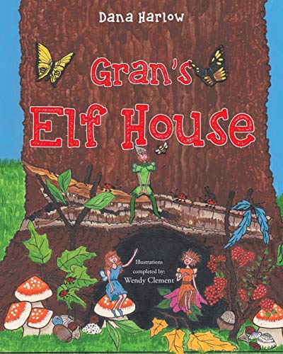 Stock image for Gran's Elf House for sale by Chiron Media