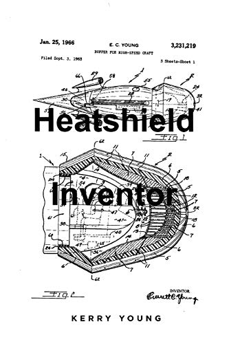 Stock image for Heatshield Inventor for sale by California Books