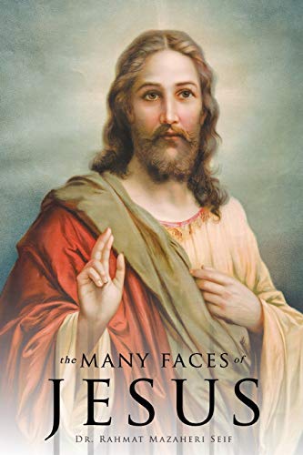 Stock image for The Many Faces of Jesus for sale by Chiron Media