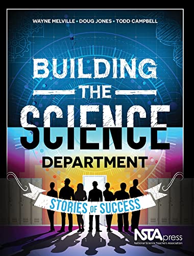 Imagen de archivo de Building the Science Department: Stories of Success a la venta por suffolkbooks