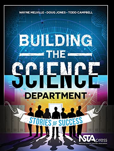 Stock image for Building the Science Department: Stories of Success for sale by ThriftBooks-Atlanta