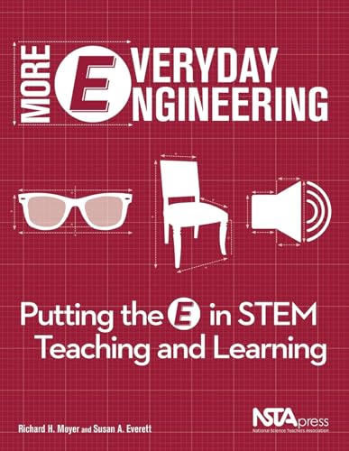 Beispielbild fr More Everyday Engineering: Putting the E in STEM Teaching and Learning - PB306X2 zum Verkauf von BooksRun