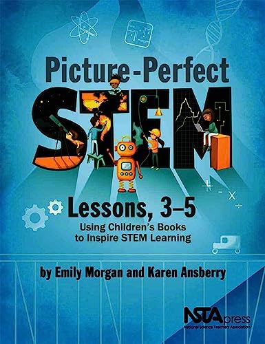 Beispielbild fr Picture-Perfect STEM Lessons, 3-5 zum Verkauf von Blackwell's