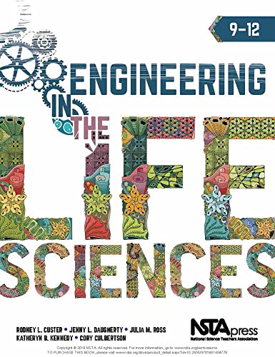 Stock image for Engineering in the Life Sciences, 9 12 PB433X for sale by SecondSale