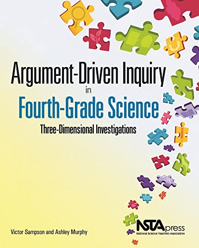Beispielbild fr Argument-Driven Inquiry in Fourth-Grade Science - PB349X8 zum Verkauf von HPB-Red