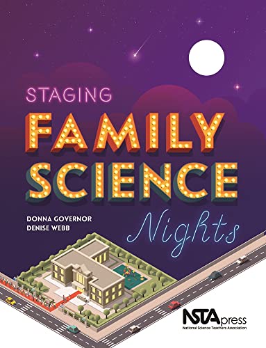 Beispielbild fr Staging Family Science Nights zum Verkauf von GreatBookPrices