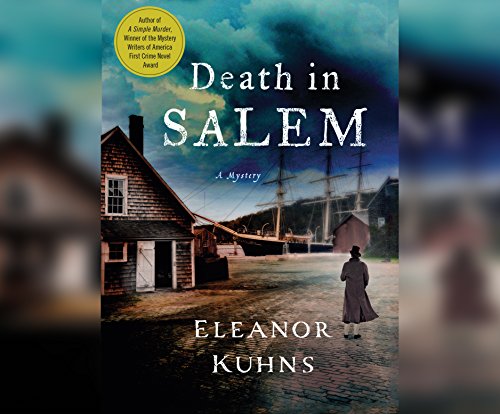Beispielbild fr Death in Salem zum Verkauf von Buchpark