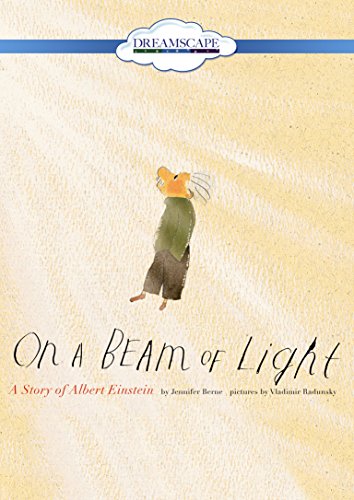 9781681411095: On a Beam of Light: A Story of Albert Einstein [USA] [DVD]