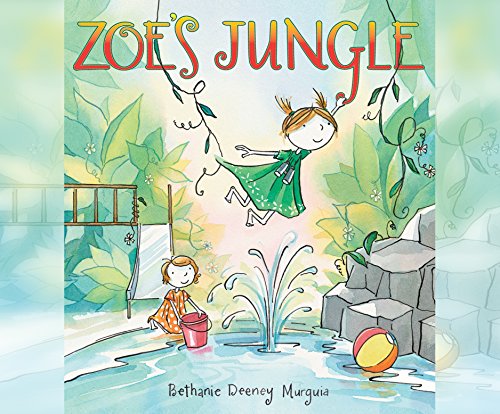 Stock image for Zoe's Jungle for sale by The Yard Sale Store