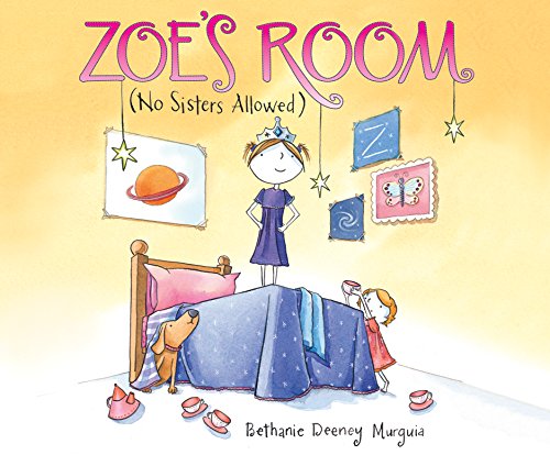 Imagen de archivo de Zoe's Room: (No Sisters Allowed) a la venta por The Yard Sale Store