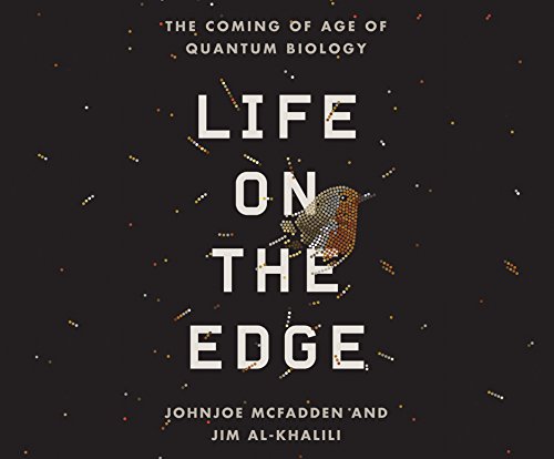 Stock image for Life on the Edge: The Coming of Age of Quantum Biology for sale by Hafa Adai Books