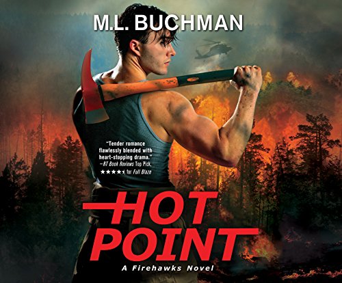 9781681413945: Hot Point: A Firehawks Novel (Firehawks, 3)