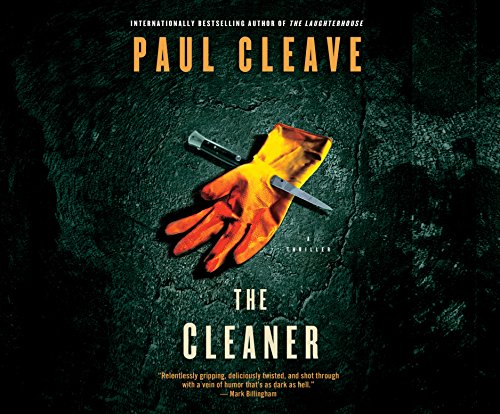 9781681414140: The Cleaner (Christchurch Noir Crimes, 1)