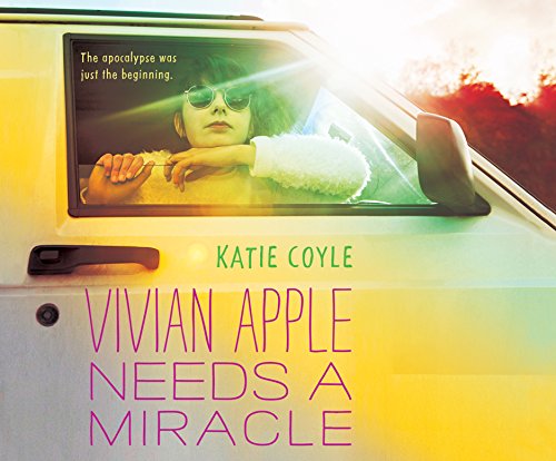 Stock image for Vivian Apple Needs a Miracle (Vivian Apple, 2) for sale by Ezekial Books, LLC