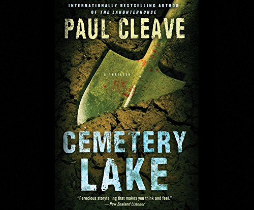 Stock image for Cemetery Lake (Christchurch Noir Crime Series) for sale by The Yard Sale Store