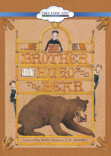 Imagen de archivo de Brother Hugo and the Bear a la venta por David's Books