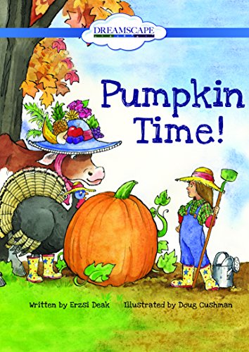 Imagen de archivo de Pumpkin Time! a la venta por mountain
