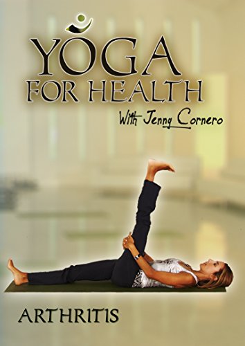 9781681416809: Yoga for Health with Jenny Cornero: Arthritis [USA] [DVD]