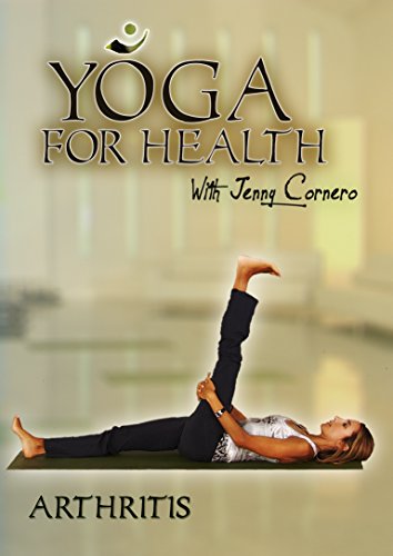 9781681416809: Yoga for Health with Jenny Cornero: Arthritis