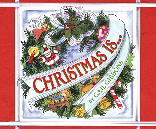 Imagen de archivo de Christmas Is. a la venta por The Yard Sale Store