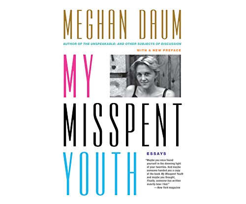 9781681419312: My Misspent Youth: Essays