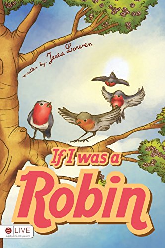 9781681428246: If I was a Robin