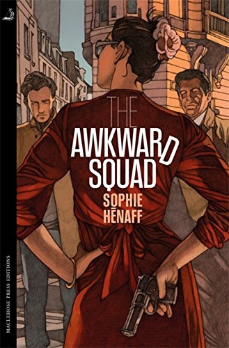 Beispielbild fr The Awkward Squad (The Awkward Squad, 1) zum Verkauf von PlumCircle