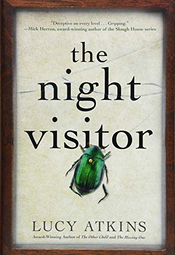 Imagen de archivo de The Night Visitor a la venta por ThriftBooks-Atlanta