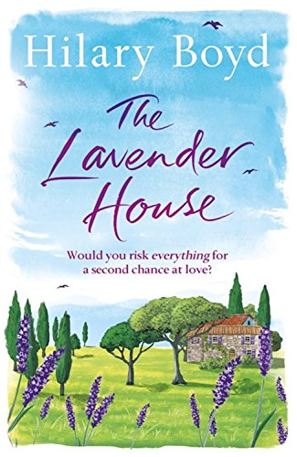 Beispielbild fr The Lavender House zum Verkauf von Better World Books