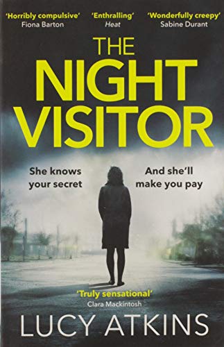 Imagen de archivo de The Night Visitor a la venta por Books From California