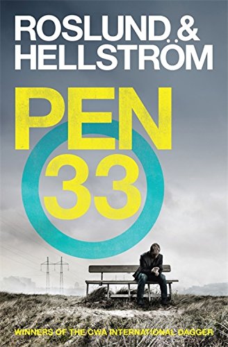 Beispielbild für Pen 33 (An Ewert Grens Thriller, 1) zum Verkauf von Marlton Books