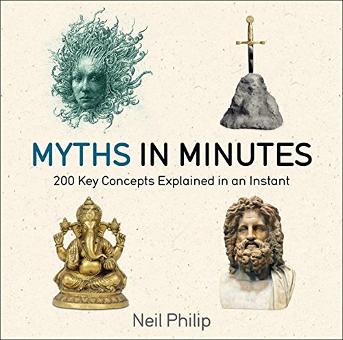 Beispielbild fr Myths in Minutes zum Verkauf von Wonder Book