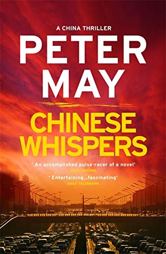 Stock image for Chinese Whispers (The China Thrillers, 6) for sale by ThriftBooks-Atlanta