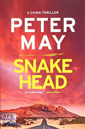 9781681440804: Snakehead (China Thrillers)